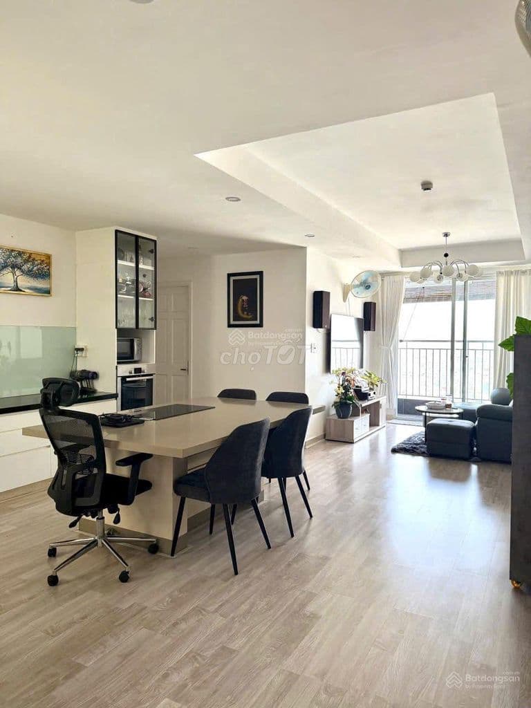 BÁN CĂN HỘ CARILLON 3, 65M2, HOÀNG HOA THÁM, P.13, TB, GIÁ 4,99TỶ