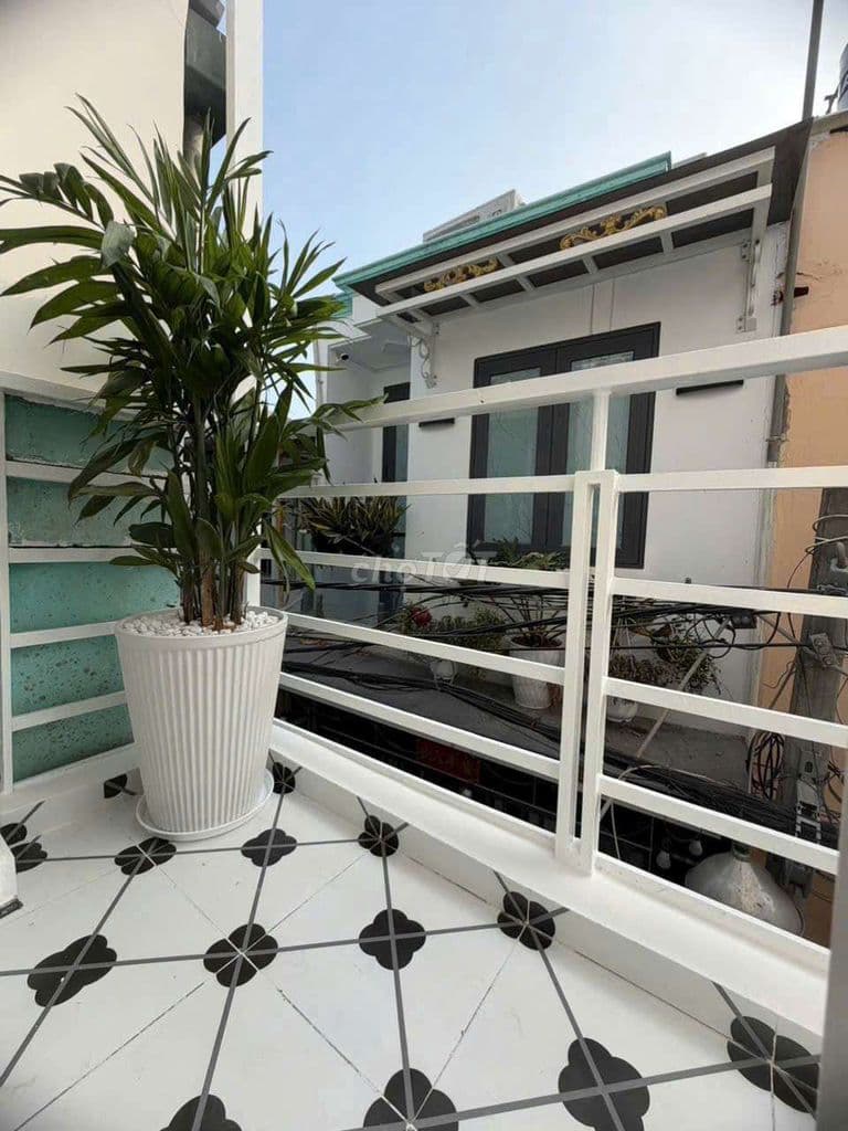 Cần Bán Gấp Nhà Hêm Nhà Bè Giá Rê - Ảnh 3