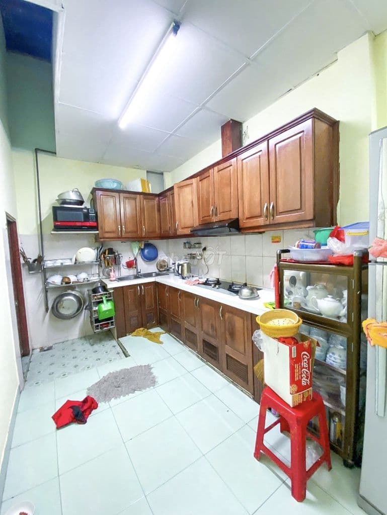 Nhà 5PN ( 2Pn Tầng Trệt ) Ngay Bầu Cát, HXH Tân Bình, 58m2, 6Tỷ8 TL - Ảnh 2