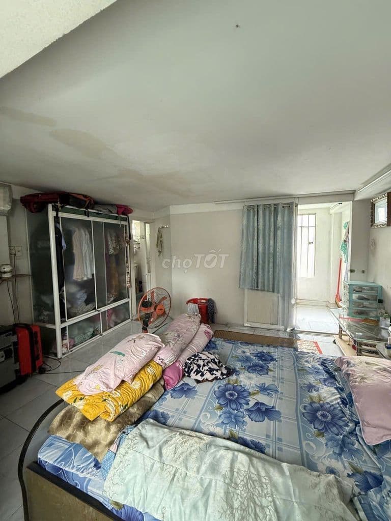 cần bán gấp nhà hẻm 8m, cư xá bắc hải,q10. 4,5x6=5 tầng,giá, 5,5 tỷ - Ảnh 3