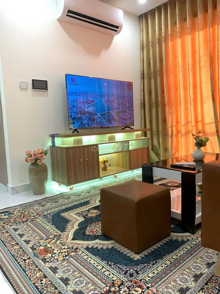 Chủ bán 1PN+ GH3 Vinhomes Grand Park, full NT, sổ hồng, nhà trống - Ảnh 3