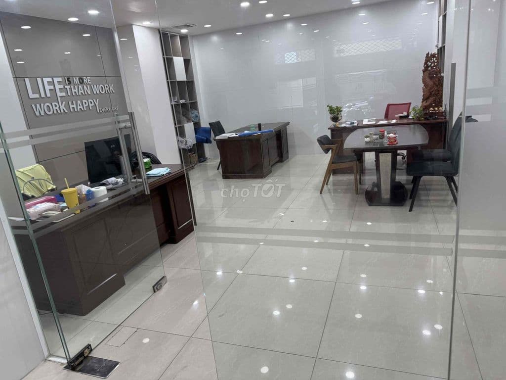 Bán Toà Nhà VP 1 hầm -1 Trệt - 4 Lầu - Ảnh 3