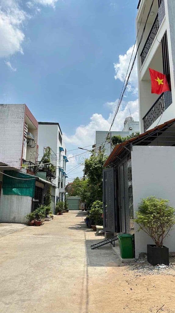 Đất 62m ngô chí quốc bình chiểu - giá 3.7 tỷ tl *** - Ảnh 2