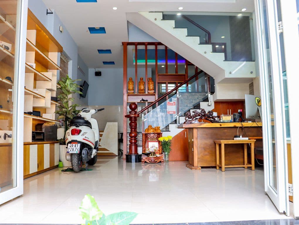 Bán Căn nhà 5 tầng Đường 38 Hiệp Bình TP Thủ Đức - Ảnh 2