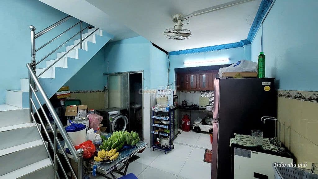 Nhà riêng Tân Tạo Bình Tân 55m², sổ mới, giá 5.3 tỷ TL - Ảnh 2
