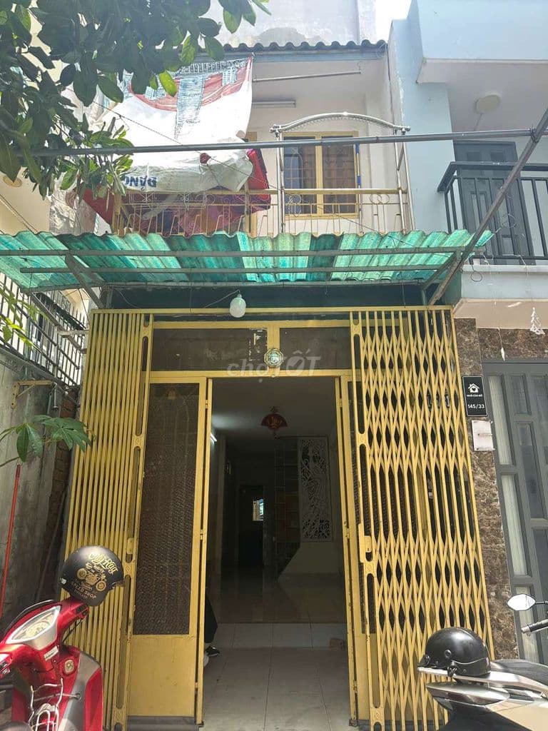 Ngợp Ngân hàng cần bán gấp nhà Ngay Lê Quang Định. Sổ hồng riêng