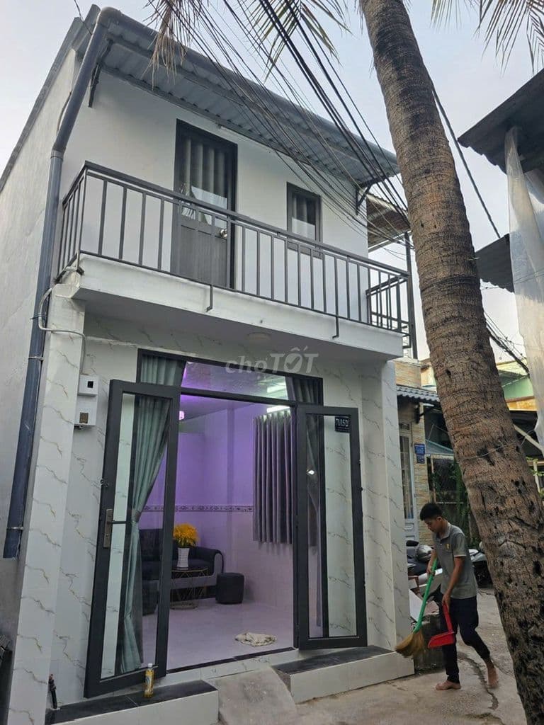 Bán nhà gần chợ thủ đức , đường số 8, trường thọ , 23.5m2 - Ảnh 3