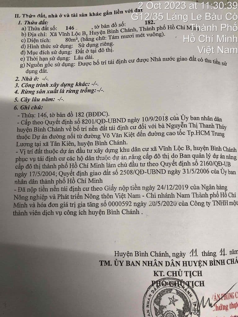 Cần bán đất - Ảnh 3