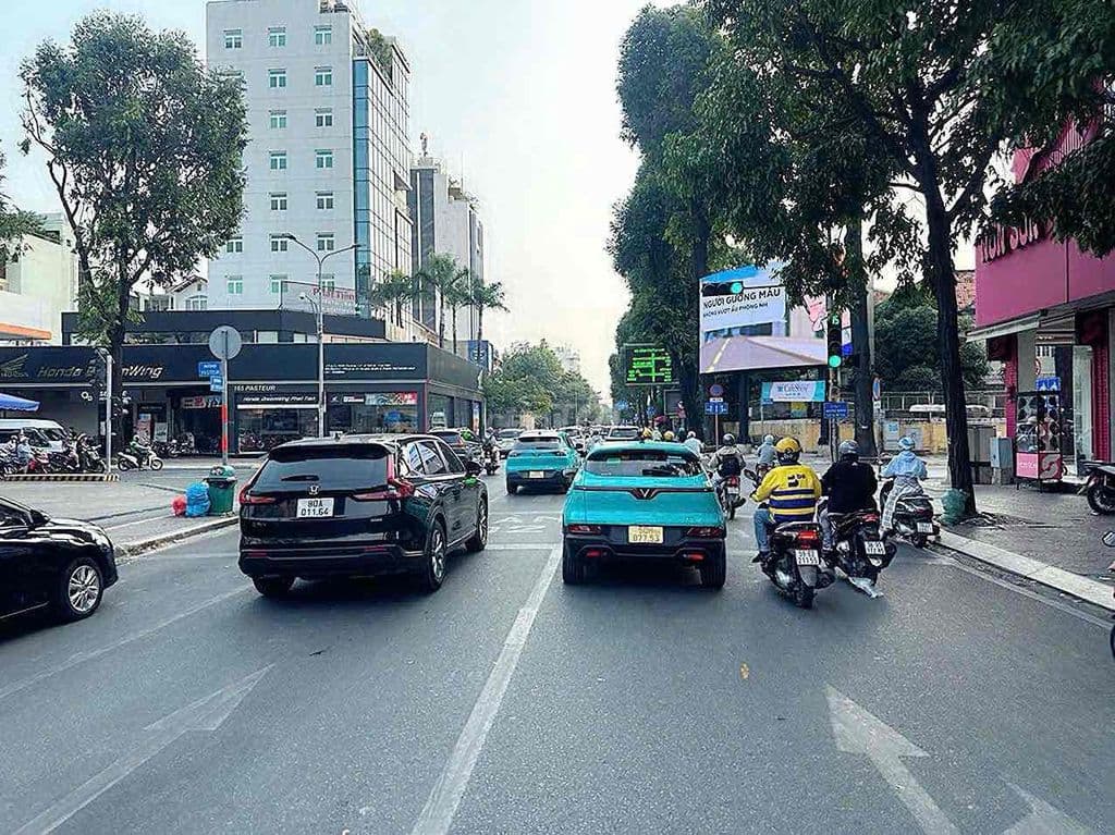 Địa Chỉ: 199 VÕ THỊ SÁU Q3 QUÁ RẼ 🏡 BÁN NHÀ 3 LẦU MỚI CÁU - Ảnh 3