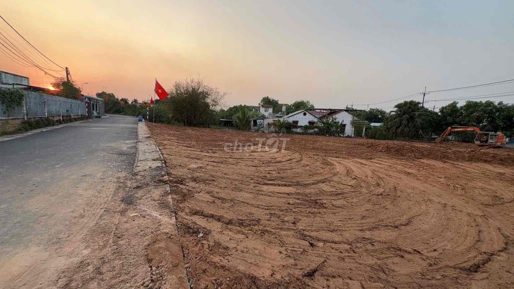 dang cân bán đât 1tỷ490 110m2 kế trường tieu học Trung lạp Hạ, củ Chi - Ảnh 2