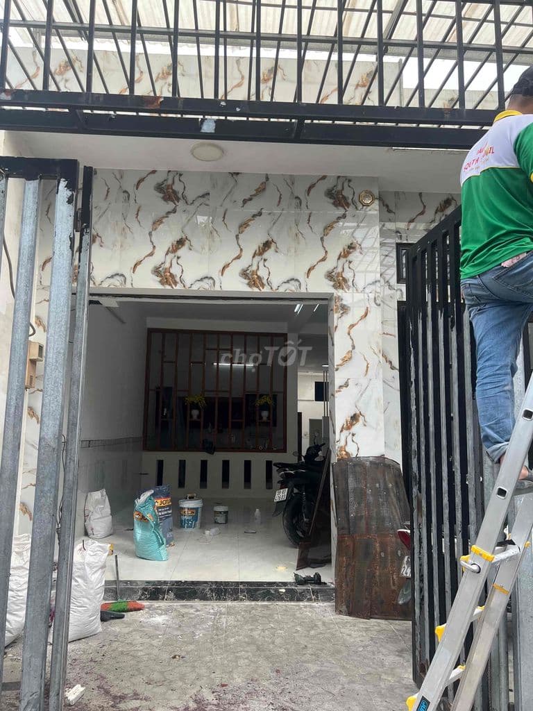 cần bán gấp miếng đất hẻm 7m đường lê đức thọ gò vấp - Ảnh 2