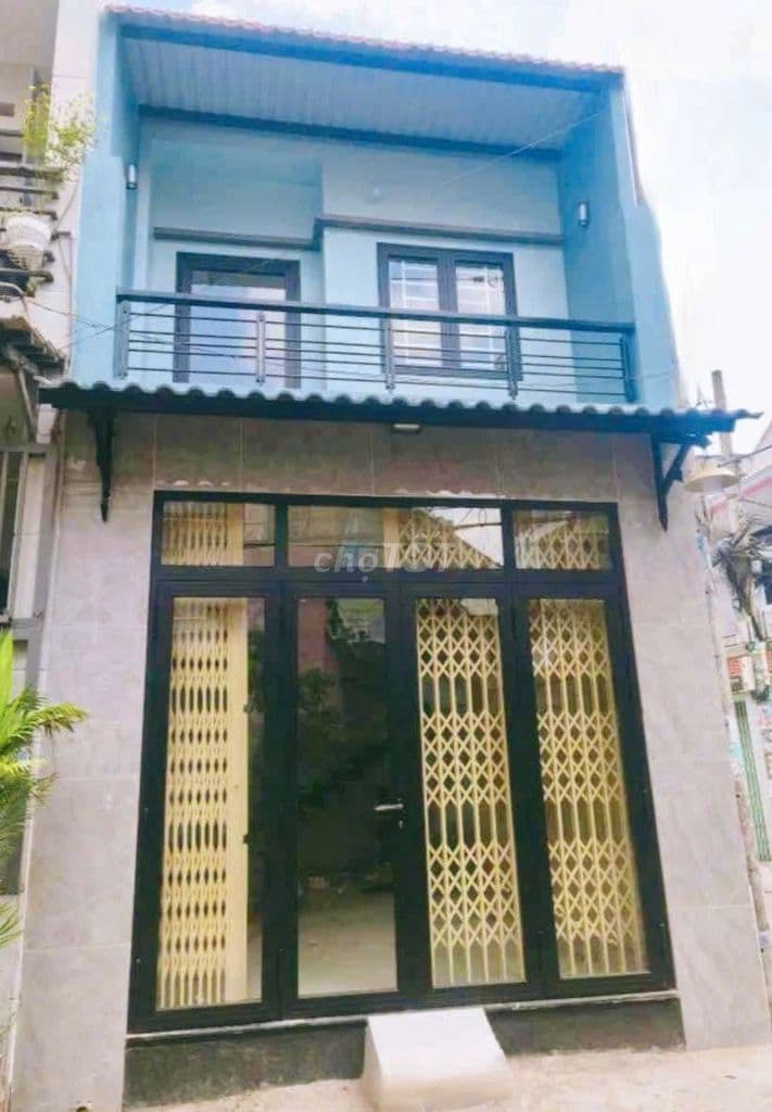 BÁN NHÀ QUẬN BÌNH TÂN, ĐƯỜNG LÊ VĂN QUỚI, 56M2,MẶT TIỀN,SỔ HỒNG CHUẨN