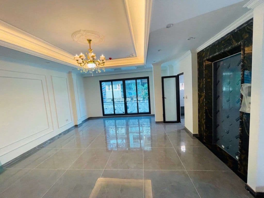 Bán nhà ngõ 31 Nguyễn Chí Thanh, Hà nội 52m, 4 Tầng, 16 ty