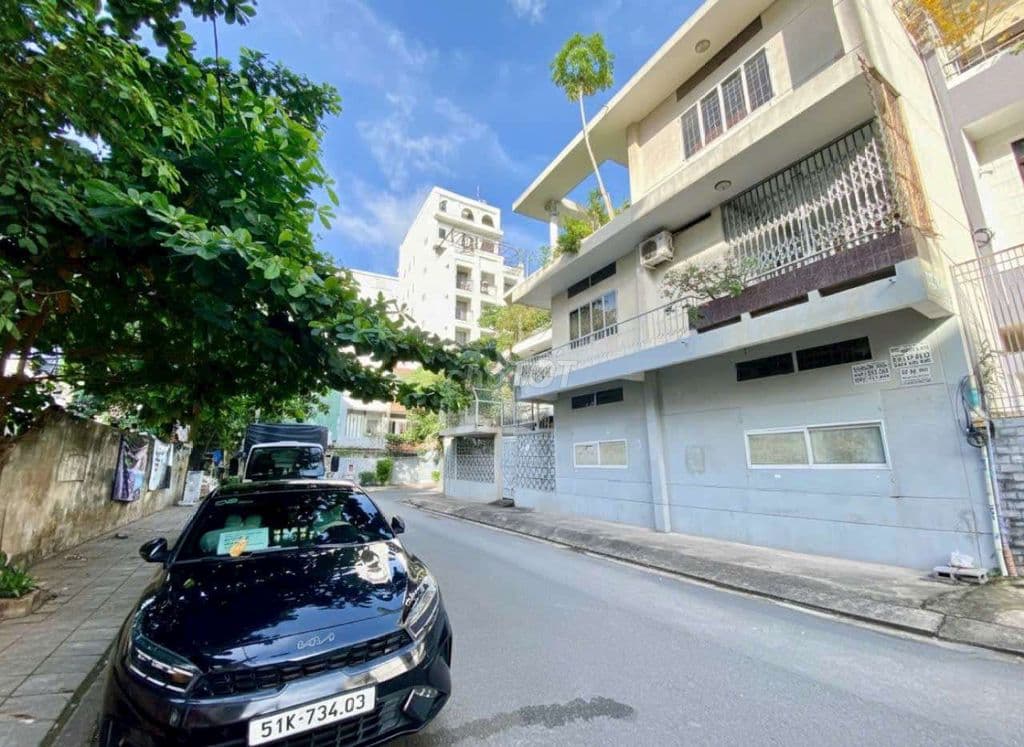 🌇 Bán Nhà Hẻm Oto P.25 Ngay ĐH Hutech _4,2 x22m (90m2) _ GPXD 5 Tầng