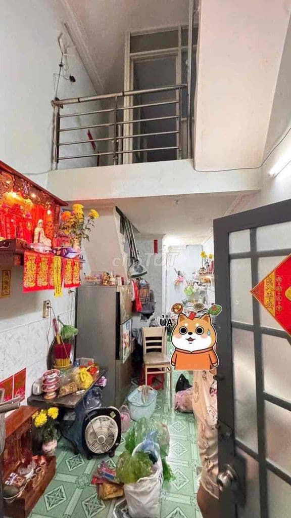 NHÀ NHỎ QUẬN TÂN BÌNH GIÁ ƯU ĐÃI - Ảnh 2