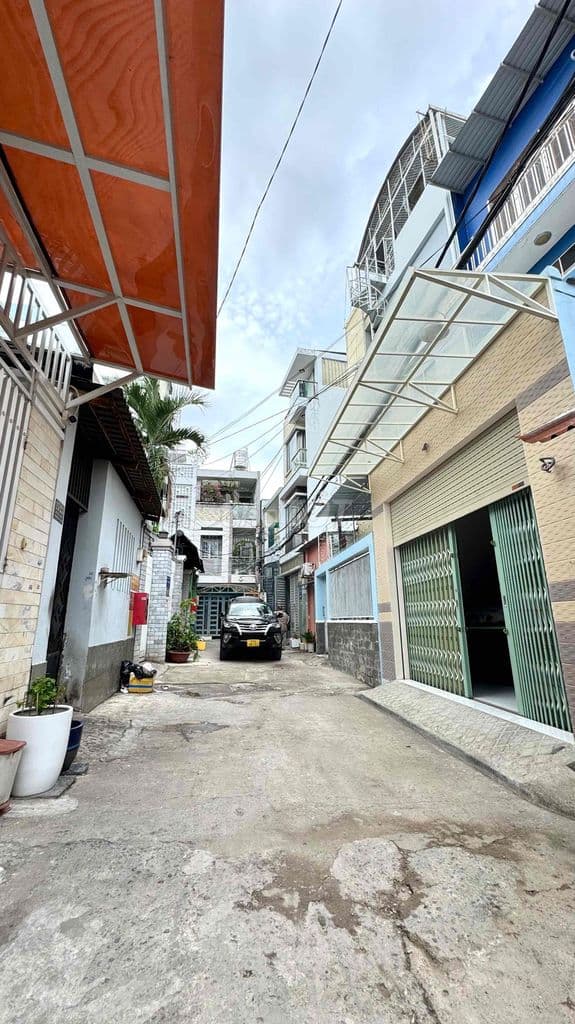 Bán nhà nát hẻm số 2 Hà Thị Đát, 4x19m, Giá 7.05 tỷ