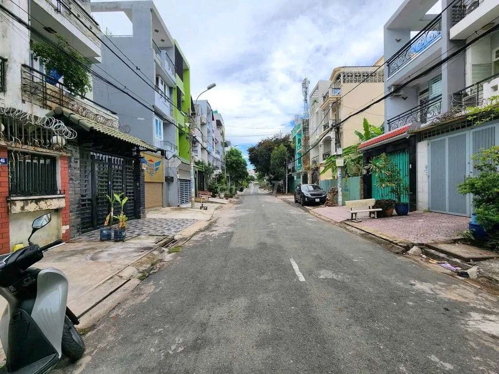 ♦Lô đất 90m2 giá *** Khu Tên Lửa Bình Tân - Ảnh 3