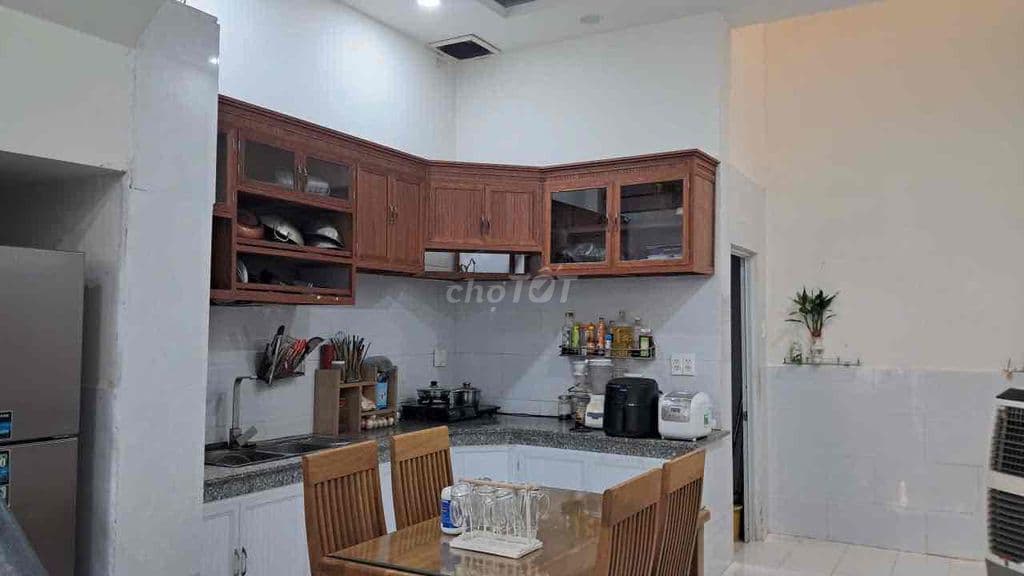 Bán nhà hẻm vườn lài gần cầu sắt an phú đông