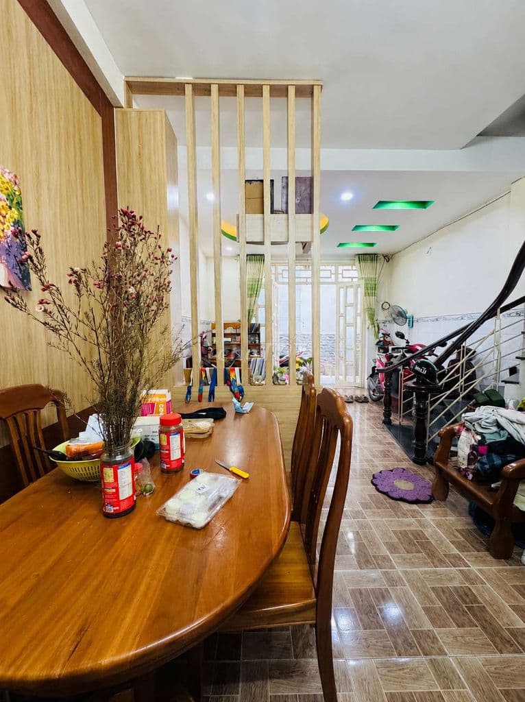 🏡 NGUYỄN CỬU ĐÀM- TRẦN VĂN ƠN-TÂN SƠN NHÌ- 4 TẦNG - 45m -5.2 TỶ TL