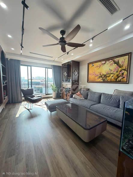 bán nhà Lac Long Quân gần lotte - 6 tầng có thang máy - Ảnh 2