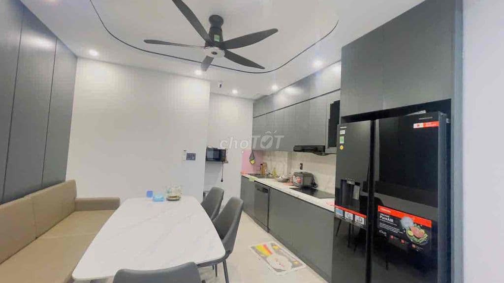 Nhà đẹp Tam Phú Đường Cây Keo – 4 Tầng 4PN – Hẻm 5m – Giá 7 tỏi 3 - Ảnh 2