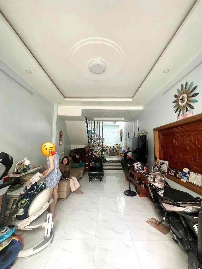 Hẻm xe hơi 6m-chì 5ty190 Ngang 4x15m -3 Tầng 3PN Hồ Học Lãm - Ảnh 3