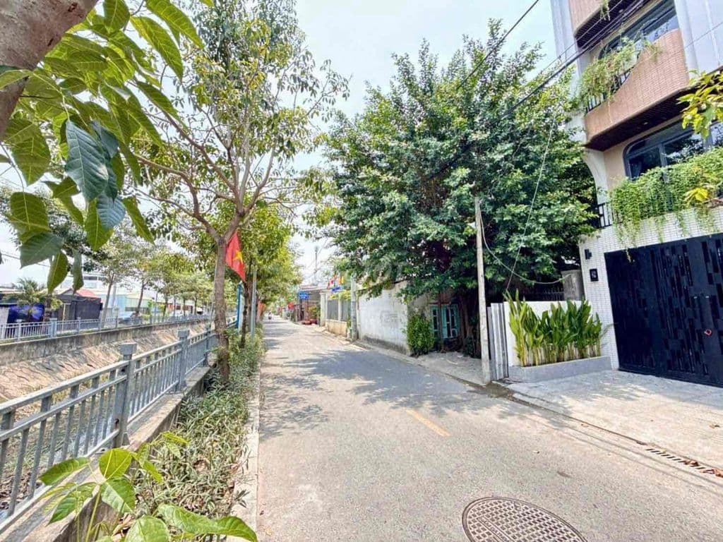 Giảm Sâu, Giảm Hơn 500Triệu/Căn. Nhà Phố Xây Mới Mặt Tiền Bờ Kênh TL37 - Ảnh 3