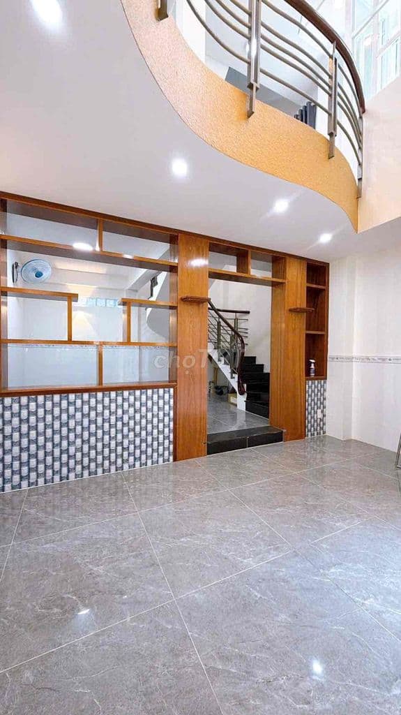 4t9-NHÀ ĐẸP 5 TẦNG – TÔN THẤT THUYẾT – KDC HH - Ảnh 2