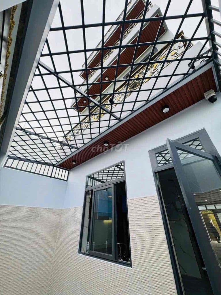 📍NHÀ PHỐ CAO CẤP 1/ BÙI THỊ LÙNG - SỔ SẴN - Ảnh 2