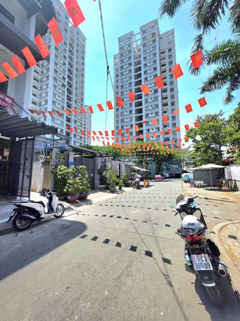 🔥🔥🔥 BÁN NHÀ XE HƠI TỚI SÁT NHÀ 🔥🔥🔥 - Ảnh 2