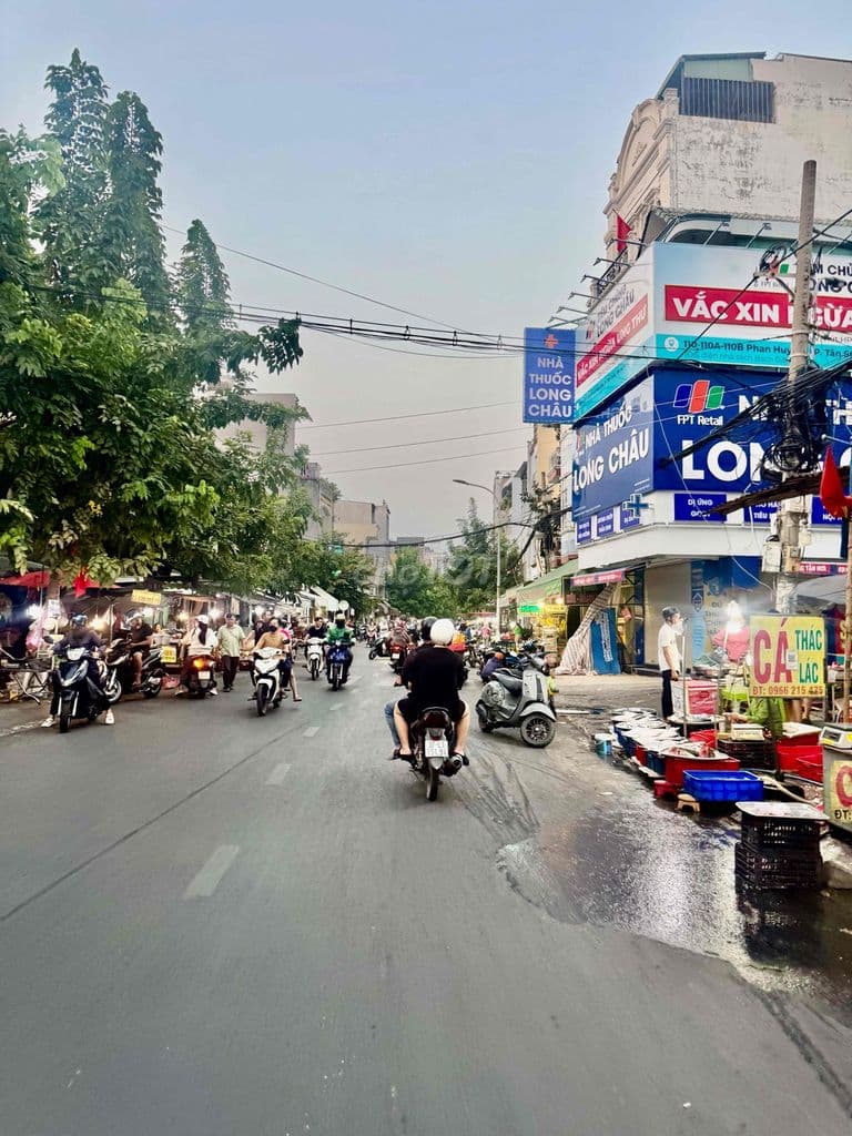 Bán Nhà 2 Mặt tiền Phạm Văn Bạch Đoạn sầm Uất Nhất Khu Chợ - Ảnh 3