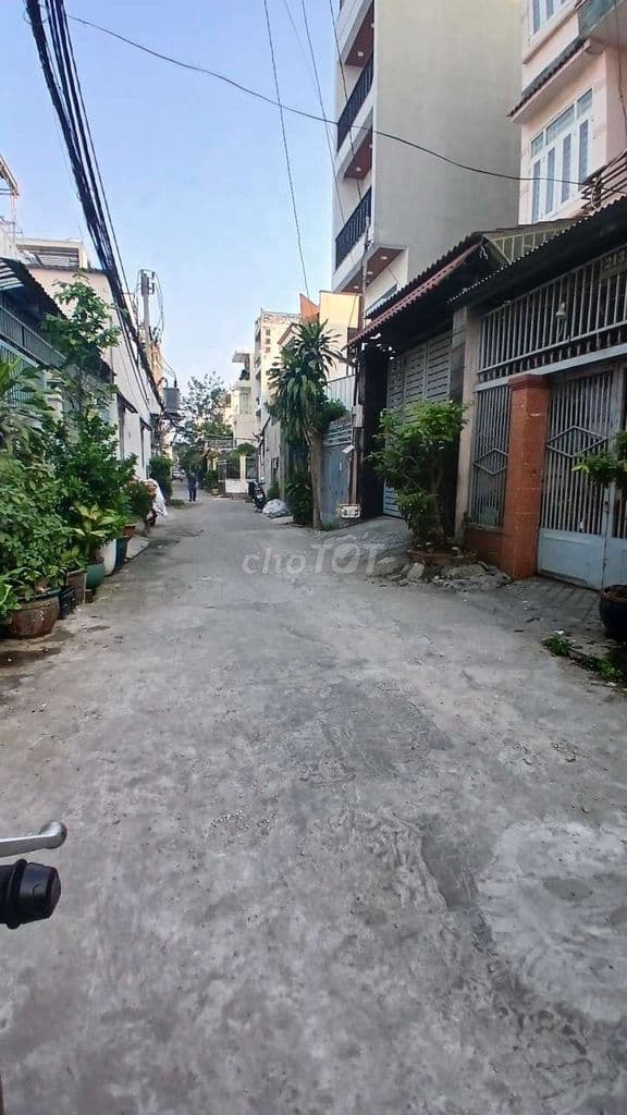 NHÀ ĐẸP TRƯỜNG CHINH – ĐÔNG HƯNG THUẬN – HẺM BÀN CỜ THÔNG – 82M2 – 4PN - Ảnh 2