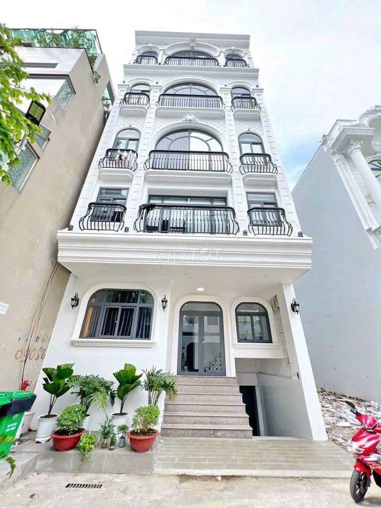 Bình Thạnh|Bán Đất Tặng Nhà C4(8,6X17m)|Sát mặt tiền Đinh Bộ Lĩnh |9ty - Ảnh 2