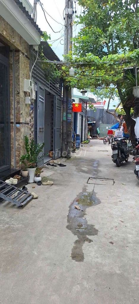 Nhà cấp bốn 85m2 xã Bà Điểm Hóc môn - Ảnh 2