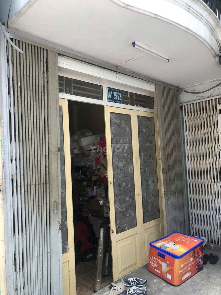 Nhà hẻm 3m cách đường Tám Danh 50m - Ảnh 3