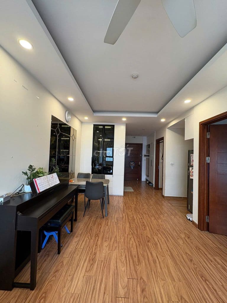 Cắt lỗ ! Căn hộ HH Thái Hà Constrexim View Hồ 2N2vs ban công hướng Nam - Ảnh 3