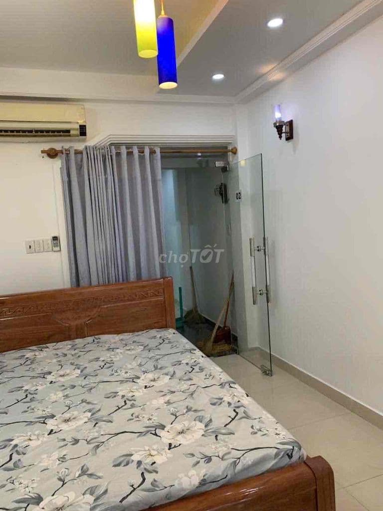 Bán nhà Nguyễn Thị Minh Khai q1 38m2 6 tầng 7 pn - Ảnh 3