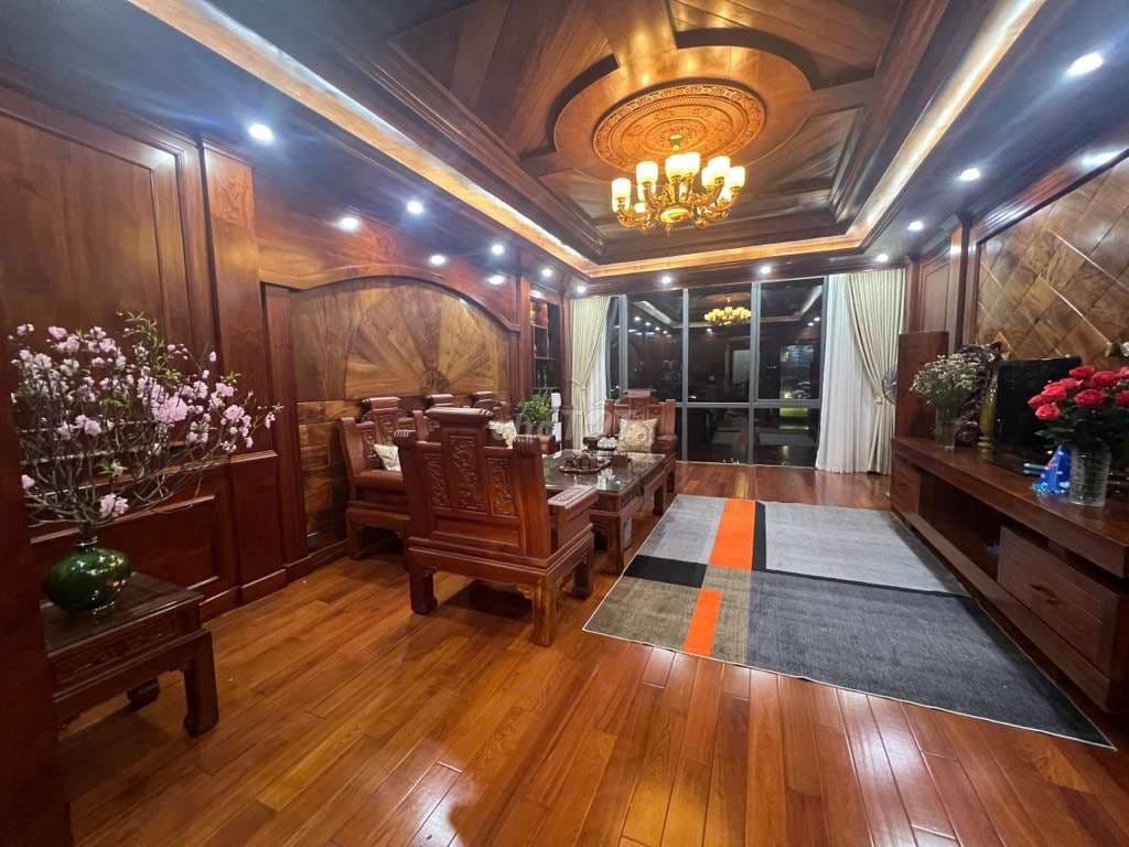 Bán nhà mặt phố Giáp Nhất, thanh xuân, hà nội