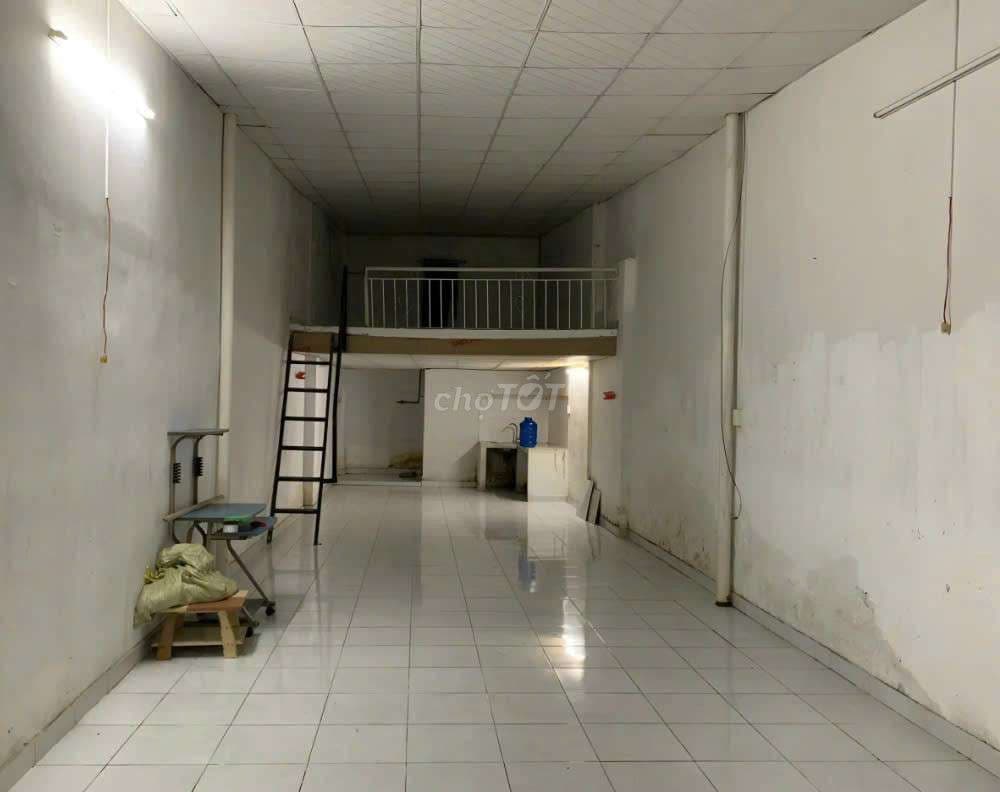 Bán Nhà hẻm Tô Ký_Quang Trung - 4x17m - Ảnh 2