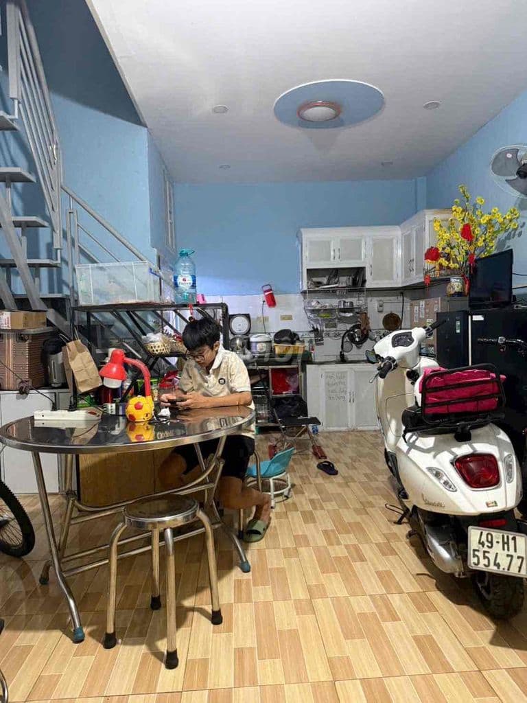 NHỈNH 3 -2 LẦU - 4*6M -TỶ HẺM 4M THÔNG NGUYỄN SỸ SÁCH - P15- TÂN BÌNH - Ảnh 3