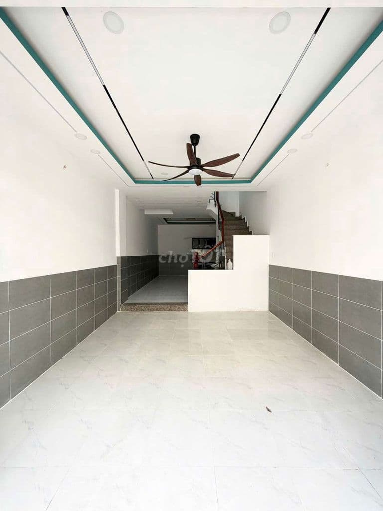 Cô 5 bị Nợ dí! Bán nhà mt chợ nhị xuân hóc môn, SHR, Full thổ cư - Ảnh 2