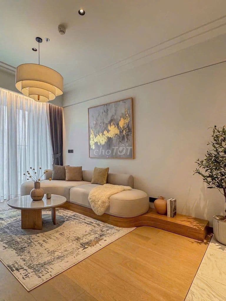 CHÍNH CHỦ BÁN CĂN HỘ RICHSTAR -53M2 (2PN1WC) FULL NỘI THẤT - Ảnh 3