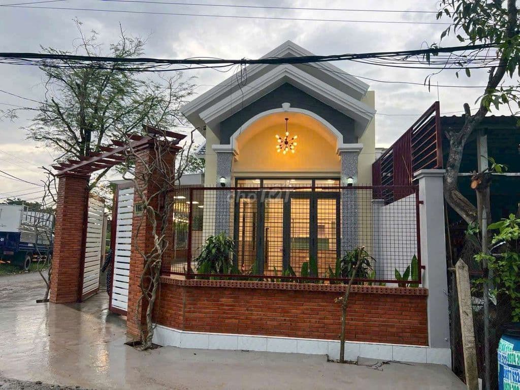 Bán Biệt thự giá Tốt tại Bình Mỹ góc 2 mặt tiền gần cầu Phú Cường - Ảnh 3