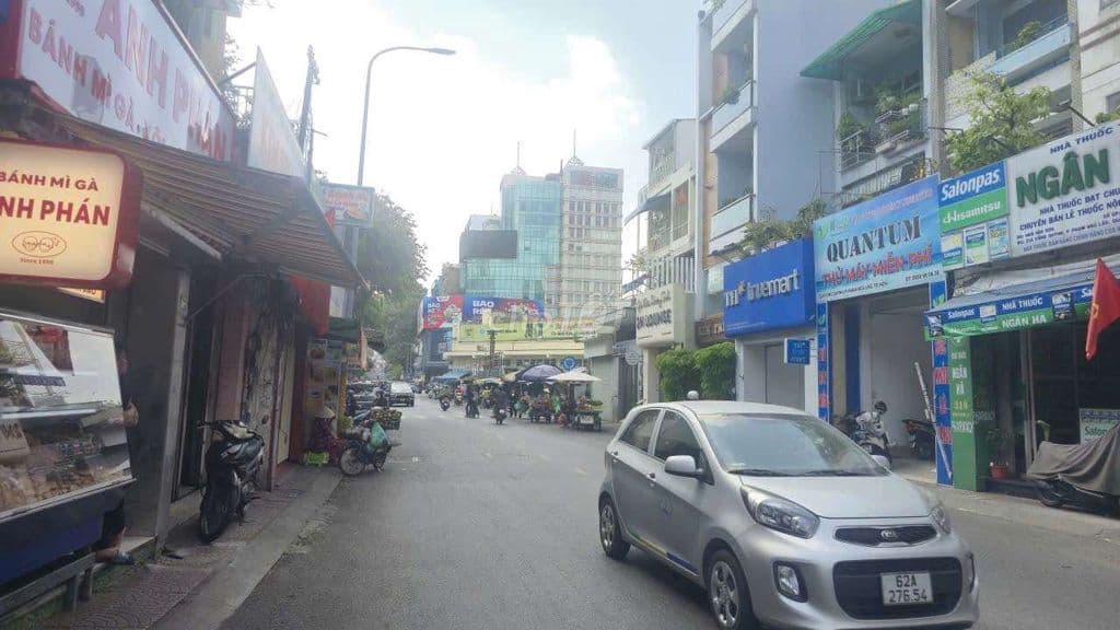 🔥 NHÀ CỐNG QUỲNH Q1 – 85M² – 3 LẦU – KINH DOANH ĐỈNH – 45 TỶ TL - Ảnh 3