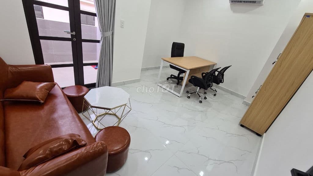 Chính chủ Cho thuê VP giá 5tr (tolet riêng)