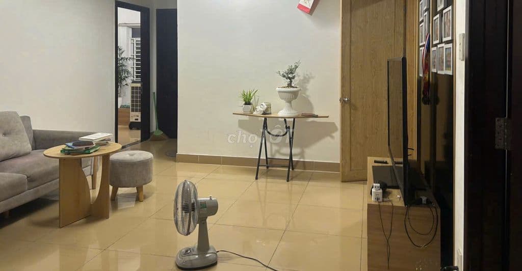 C/C Nam Khánh Căn góc 3PN 100,5m2 tặng nội thất gỗ SHR ngay TTHC Q8 - Ảnh 2