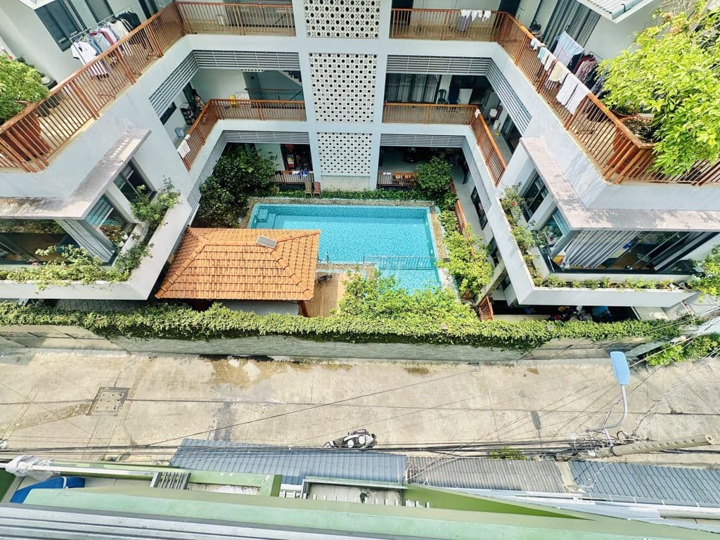 BÁN NHÀ TÂN HƯƠNG – Ô TÔ VÀO NHÀ – KHU VIP - Ảnh 2