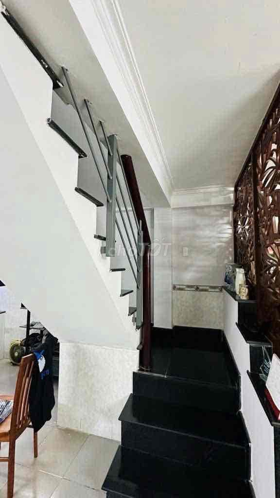 63M - 5tỷ3 - 2 Tầng - Nguyễn Văn Qúa- ĐHT ,Gần cầu Tham Lương Q12 - - Ảnh 2