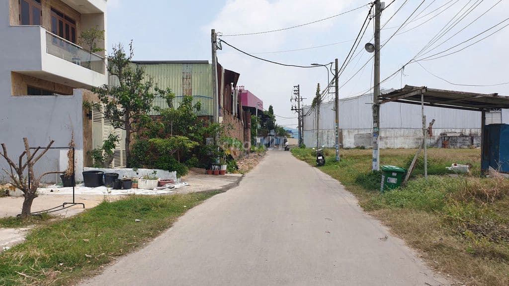 Đất thổ cư 5x23, đường thông 10m, gần VL Anh Khoa, chợ đầu mối HMon - Ảnh 3