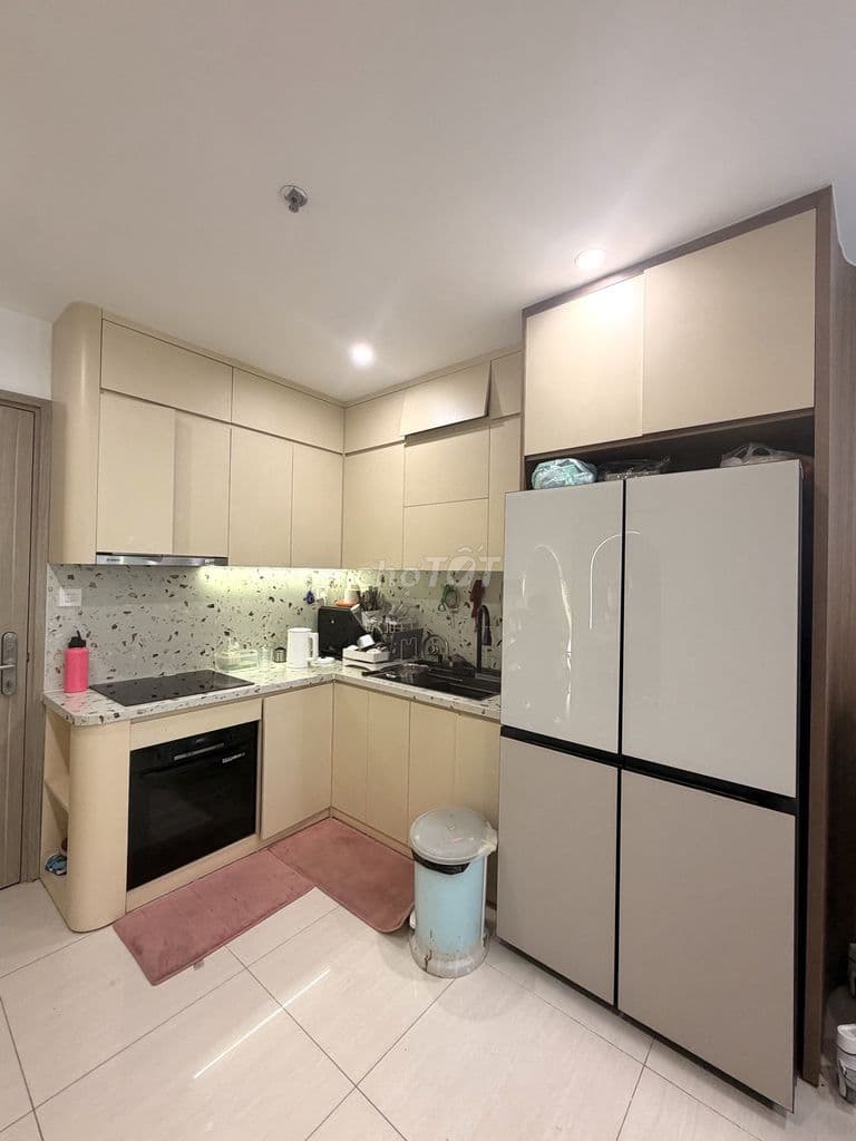 CHÍNH CHỦ NHƯỢNG LẠI CĂN HỘ TÂM HUYẾT TẠI OCP1 - NỘI THẤT GỖ ĐẸP - Ảnh 2